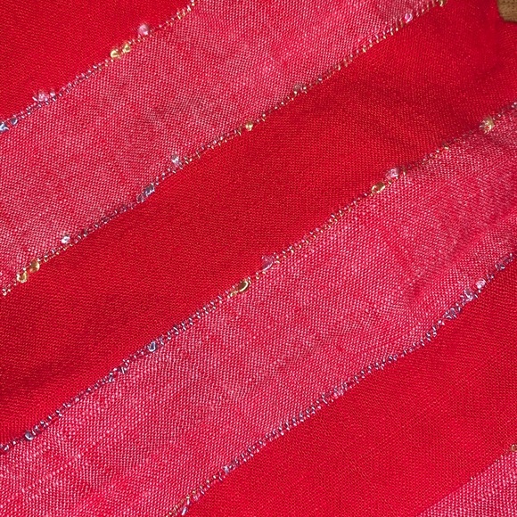 Lulus Karol striped jumpsuit NWT - Picture 7 of 8